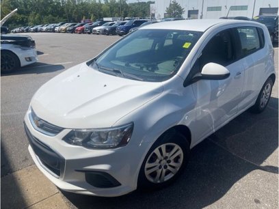 Used 2020 Chevrolet Sonic LT
