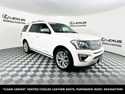 Used 2019 Ford Expedition Platinum