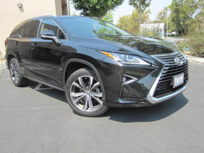 Used 2018 Lexus RX 350L FWD