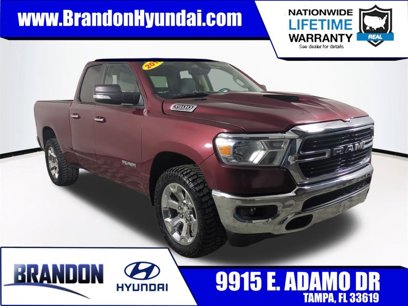 Used 2019 RAM 1500 Big Horn