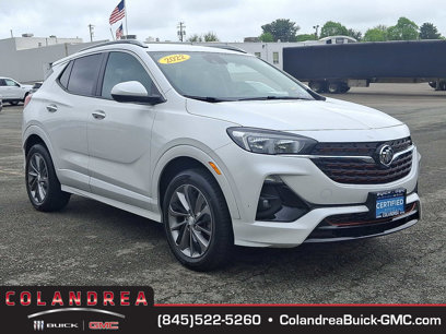 Certified 2022 Buick Encore GX Select w/ Sport Touring Package