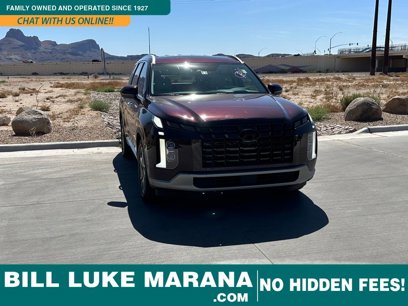 Used 2023 Hyundai Palisade Limited w/ Cargo Package