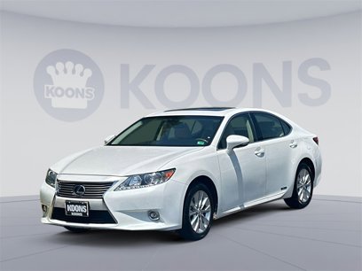 Used 2015 Lexus ES 300h