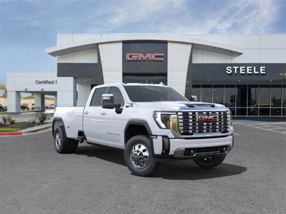 New 2025 GMC Sierra 3500 Denali w/ Denali Reserve Package
