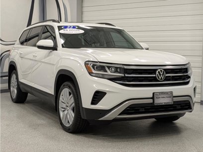 Used 2022 Volkswagen Atlas SE