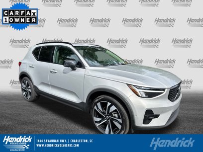 Certified 2025 Volvo XC40 B5 Plus