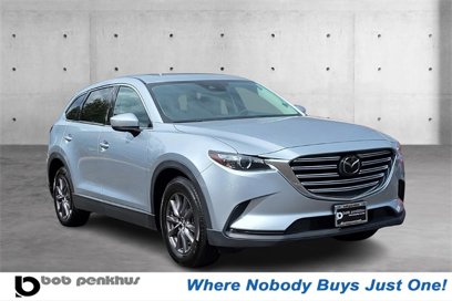 Used 2023 MAZDA CX-9 Touring