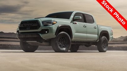 Used 2024 Toyota Tacoma TRD Sport