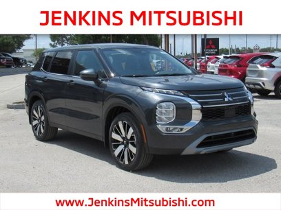 New 2025 Mitsubishi Outlander SE