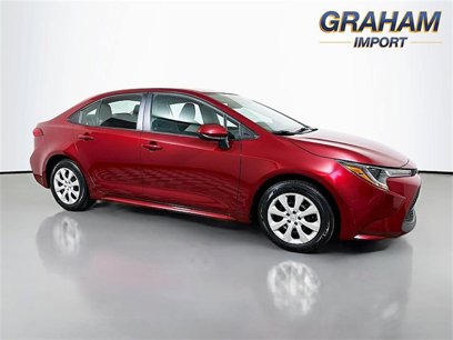 Used 2022 Toyota Corolla LE