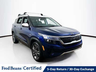 Used 2021 Kia Seltos S