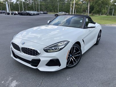 Used 2019 BMW Z4 sDrive30i w/ M Sport Package