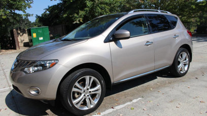 Used 2009 Nissan Murano LE