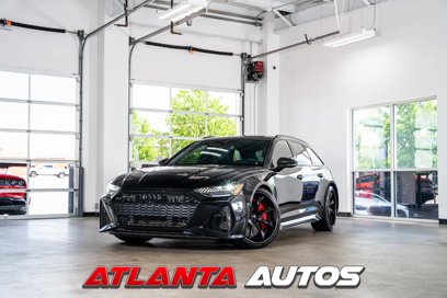 Used 2021 Audi RS 6