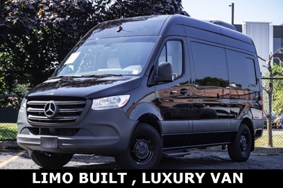 Used 2023 Mercedes-Benz Sprinter 2500