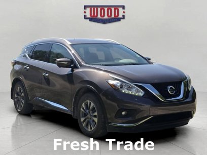 Used 2015 Nissan Murano SL