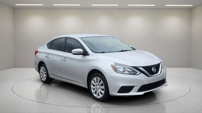 Used 2018 Nissan Sentra S