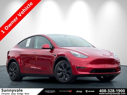 Used 2024 Tesla Model Y Long Range