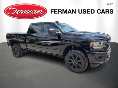Certified 2024 RAM 2500 Big Horn w/ Night Edition