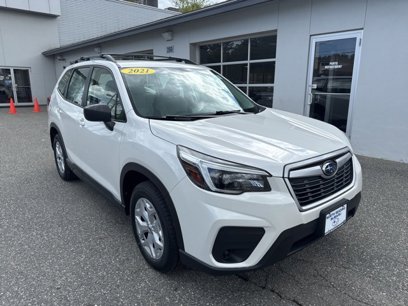 Used 2021 Subaru Forester