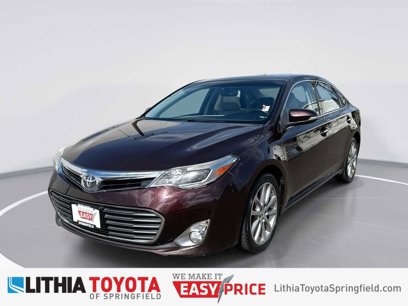 Used 2014 Toyota Avalon XLE Touring