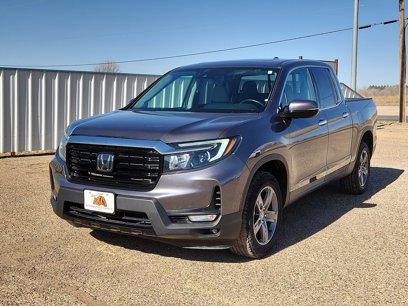 Used 2021 Honda Ridgeline RTL-E