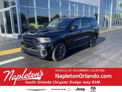 Used 2021 Dodge Durango R/T w/ Blacktop Package