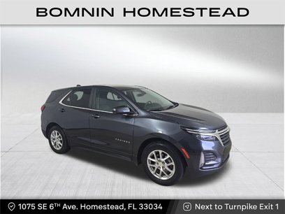 Used 2022 Chevrolet Equinox LT