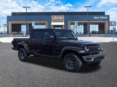 New 2025 Jeep Gladiator Sport