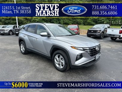 Used 2024 Hyundai Tucson SEL