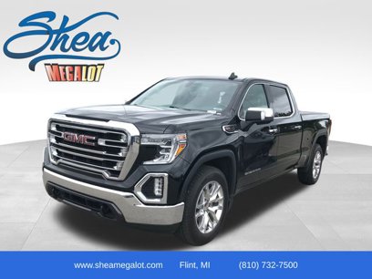 Used 2021 GMC Sierra 1500 SLT w/ SLT Convenience Package