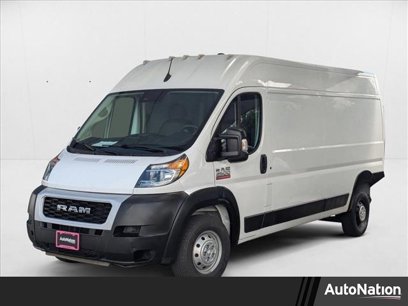 Used 2022 RAM ProMaster 2500