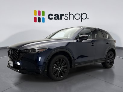 Used 2022 MAZDA CX-5 AWD 2.5 Turbo