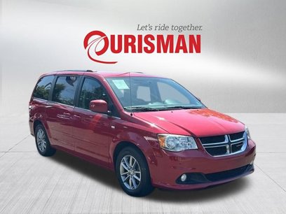 Used 2014 Dodge Grand Caravan SXT