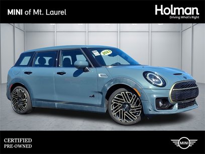 Certified 2023 MINI Cooper Clubman S w/ MINI Untold Edition