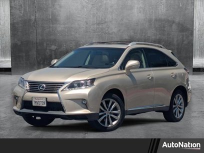 Used 2015 Lexus RX 350 FWD