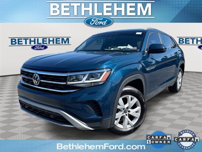 Used 2020 Volkswagen Atlas Cross Sport S