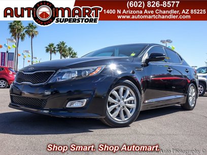 Used 2015 Kia Optima EX w/ EX Premium Package