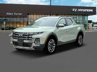 New 2025 Hyundai Santa Cruz Limited