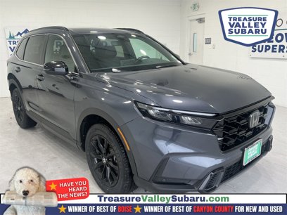 Used 2024 Honda CR-V Sport-L