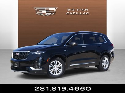 Certified 2024 Cadillac XT6 Luxury w/ LPO, Floor Liner Package
