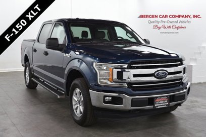 Used 2018 Ford F150 XLT