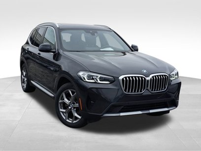Certified 2024 BMW X3 xDrive30i w/ Premium Package