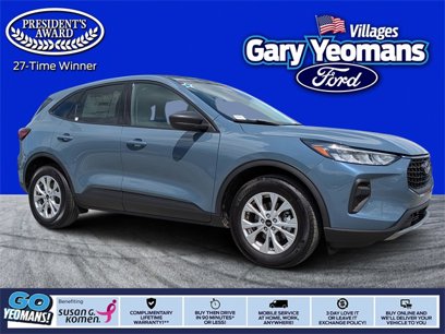 New 2025 Ford Escape Active w/ Tech Pack #1