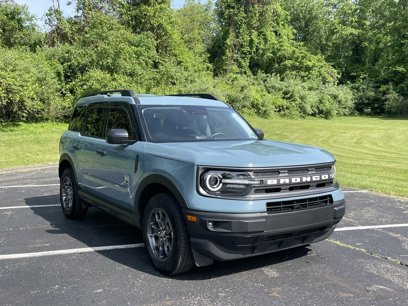 Used 2022 Ford Bronco Sport Big Bend w/ Convenience Package