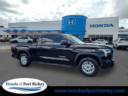 Used 2022 Toyota Tundra SR5 w/ SR5 Premium Package