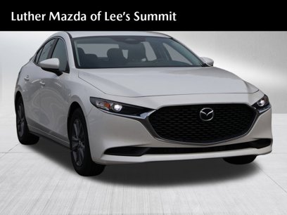 Certified 2024 MAZDA MAZDA3 s
