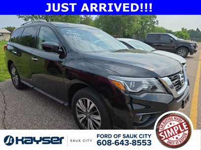 Used 2020 Nissan Pathfinder SV