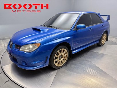 Used 2006 Subaru Impreza WRX STI