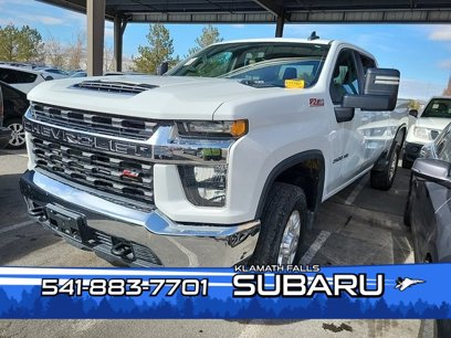 Used 2021 Chevrolet Silverado 2500 LT w/ Z71 Off-Road Package